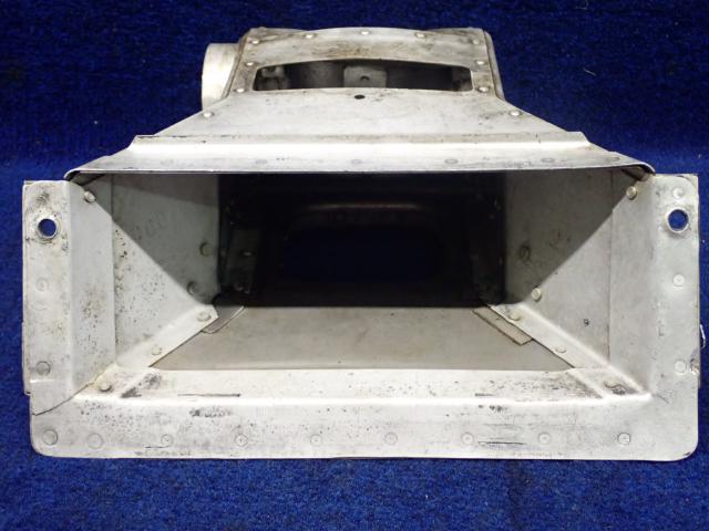 0750144-1 Cessna - Box - Carburetor Airbox (Cracked - See details)
